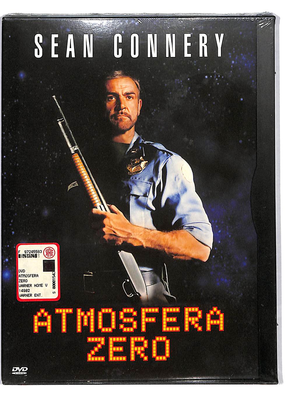 EBOND Atmosfera Zero Snapper DVD DB744224