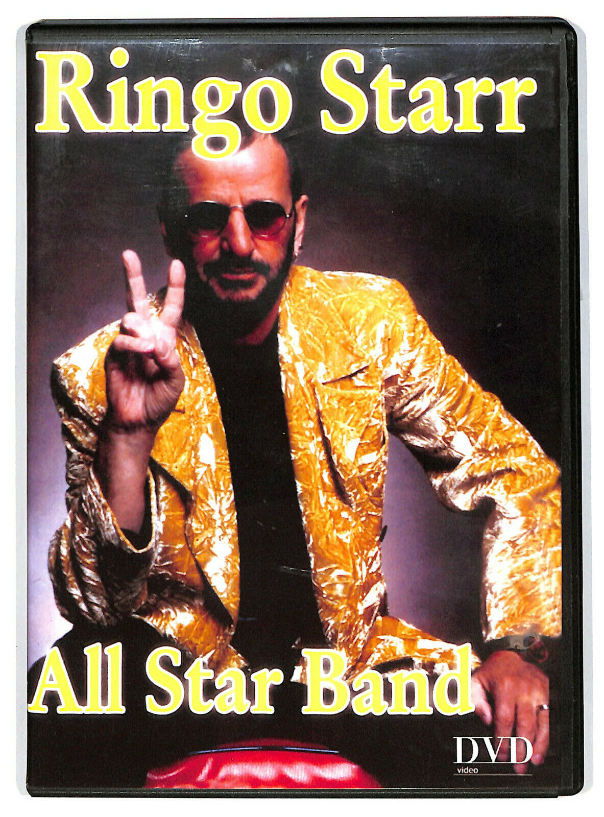 EBOND Ringo Starr / All Star Band - All Star Banddvd DVD DB744226