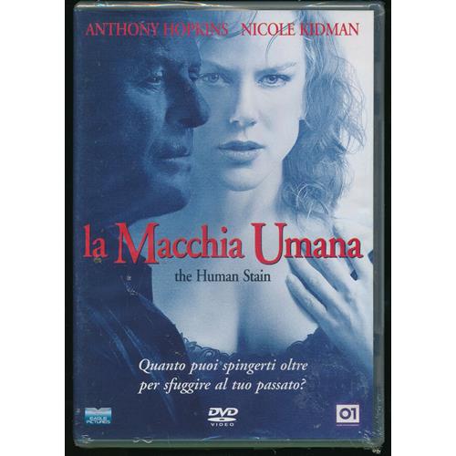 EBOND La Macchia Umana DVD DB744236