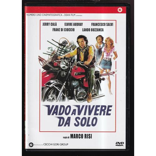 EBOND Vado a Vivere Da Solo DVD DB744247