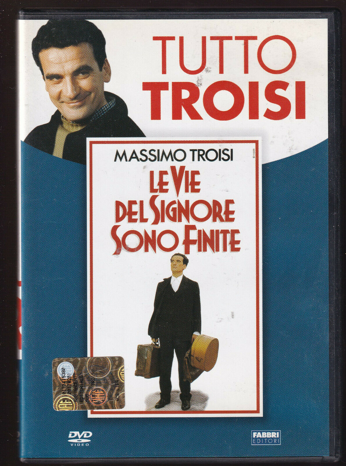 EBOND Le Vie Del Signore Sono Finite Editoriale Fabbri DVD DB744255
