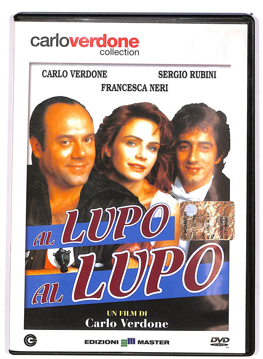 EBOND Al lupo al lupo vol.9 EDITORIALE DVD DB744265