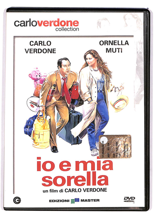 EBOND Io e mia sorella vol.8 EDITORIALE DVD DB744266