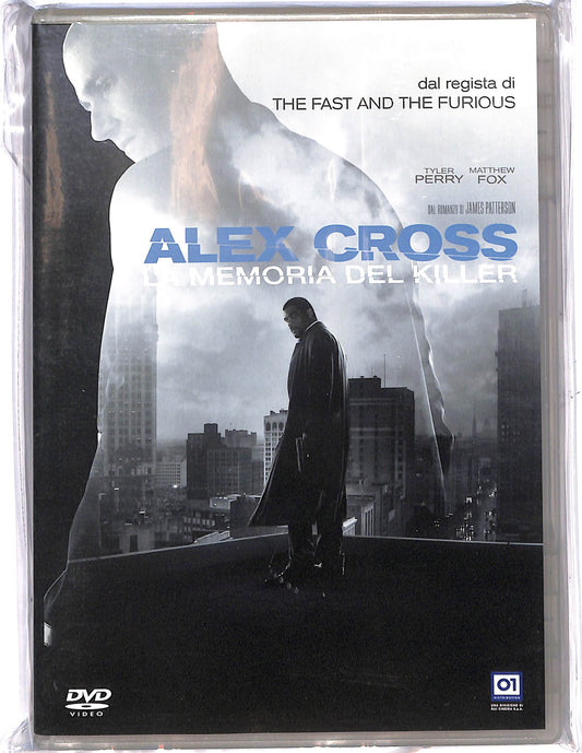 EBOND Alex Cross La memoria del killer NOLEGGIO DVD DB744401