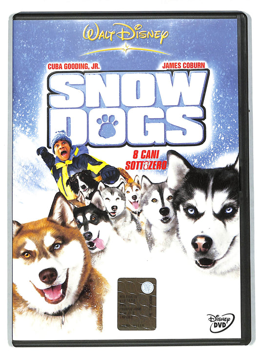 EBOND Snow Dogs - 8 cani sotto zero NOLEGGIO DVD DB744404