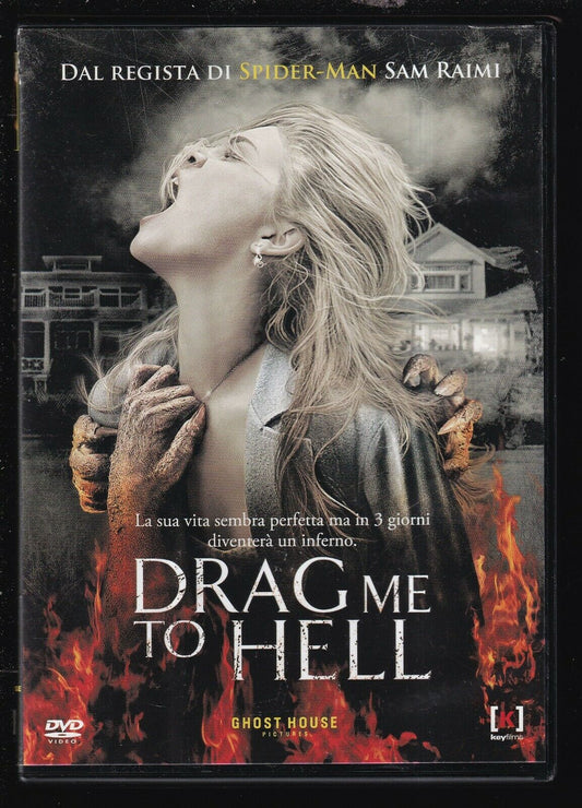 EBOND Drag Me To Hell Di Sam Raimi DVD DB744406