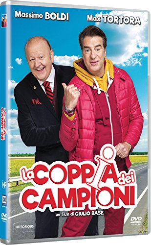 EBOND La Coppia Dei Campioni NOLEGGIO DVD DB744410