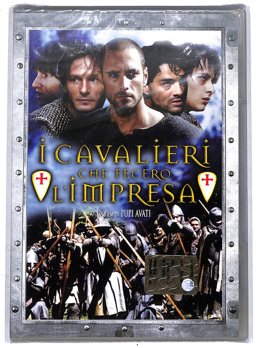 EBOND I cavalieri che fecero l'impresa EDITORIALE DVD DB744415
