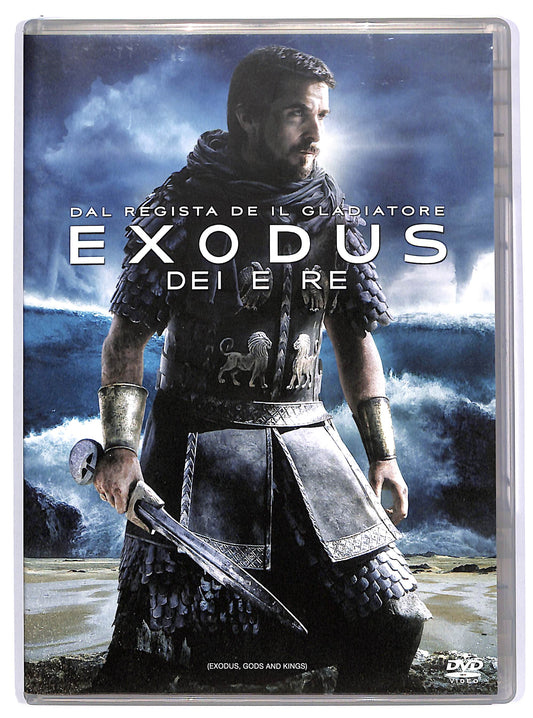 EBOND Exodus - Dei e Re NOLEGGIO DVD DB744416