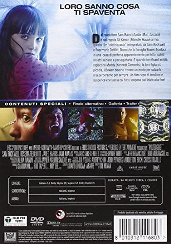 EBOND Poltergeist DVD DB744418
