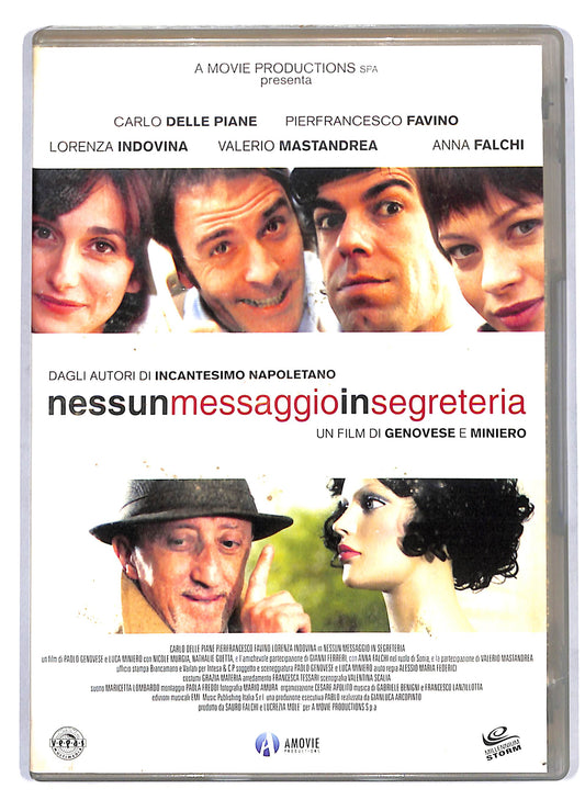 EBOND Nessun messaggio in segreteria NOLEGGIO DVD DB744419