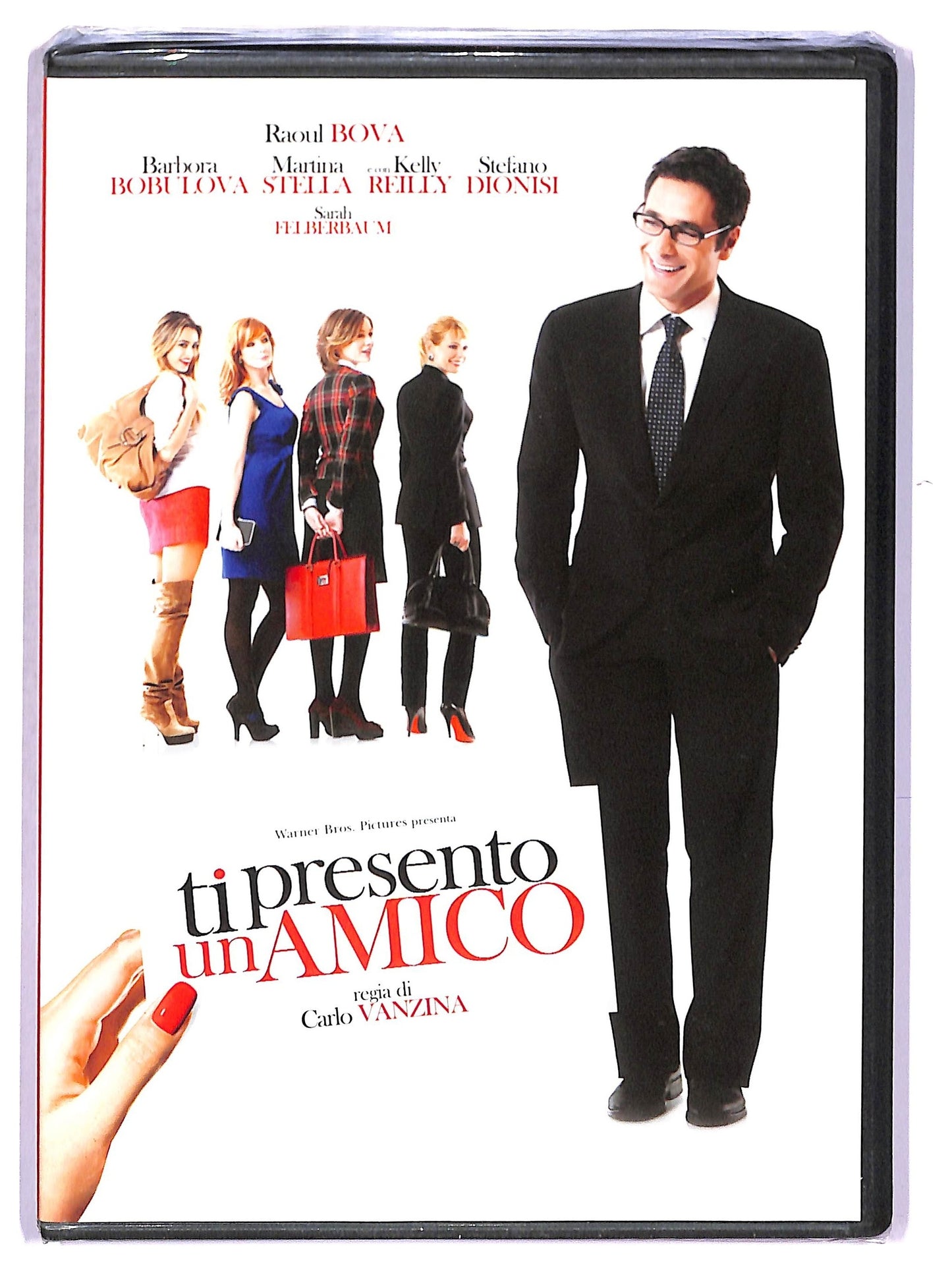 EBOND Ti presento un amico NOLEGGIO DVD DB744423