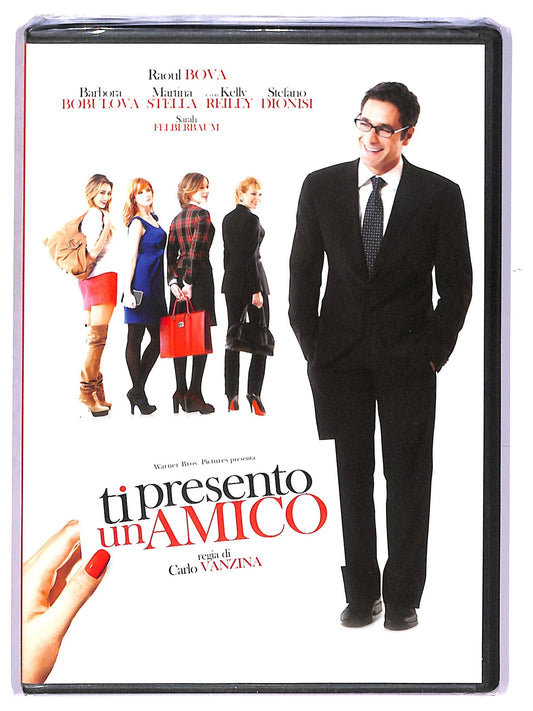 EBOND Ti presento un amico NOLEGGIO DVD DB744423
