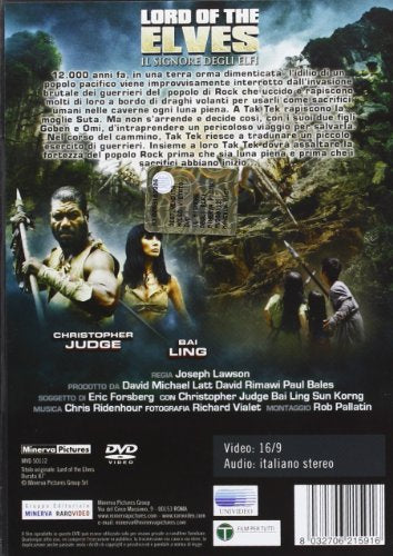EBOND Lord Of The Elves-Il Signore Degli Elfi NOLEGGIO DVD DB744424