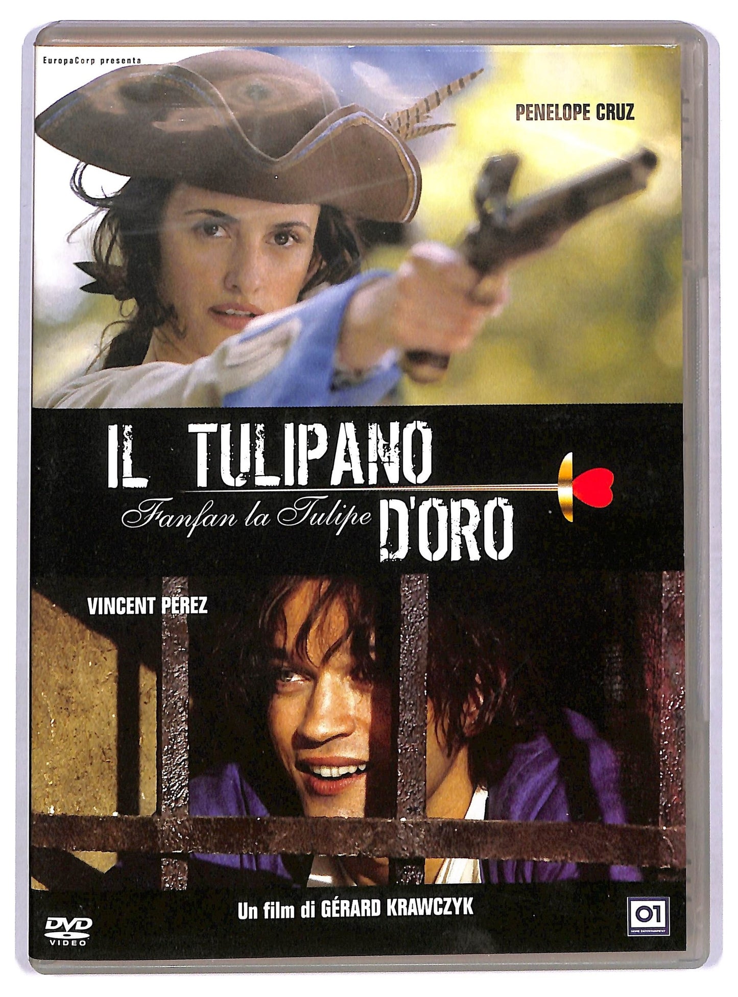 EBOND Il tulipano d'oro DVD DB744426