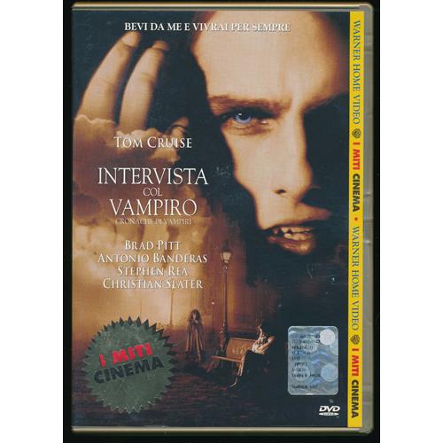 EBOND Intervista Col Vampiro DVD DB744430