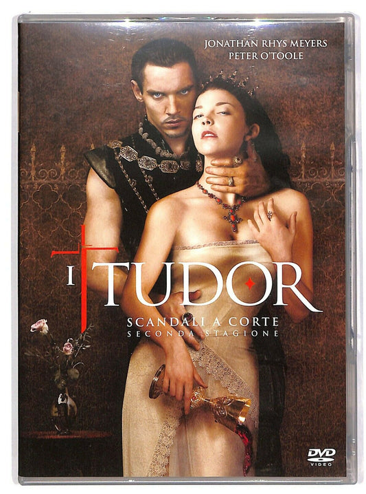 EBOND I Tudor. Scandali a Corte. Stagione 2 (3) DVD DB744444