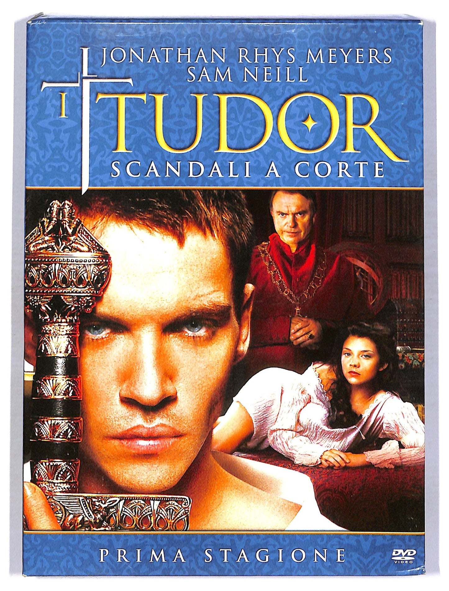EBOND Ittudor - Scandali a corte DVD DB744459