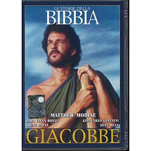 EBOND Giacobbe - Le storie della Bibbia - Editoriale DVD DB744812