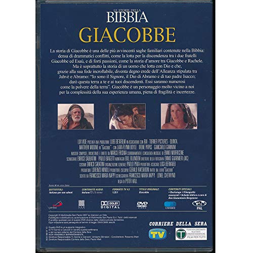 EBOND Giacobbe - Le storie della Bibbia - Editoriale DVD DB744812