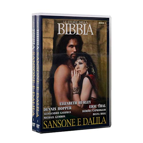EBOND Sansone e Dalila - Le storie della Bibbia - Disco 1-2 DVD DB744813
