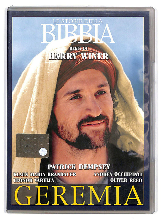 EBOND Le Storie Della Bibbia - Geremia Editoriale DVD DB744814