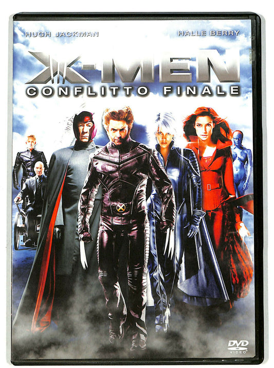 EBOND X-men Conflitto Finale  Ex Noleggio DVD DB744818