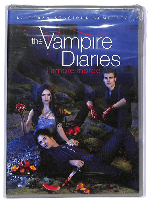 EBOND Vampire Diaries Stagione 3 DVD DB744834