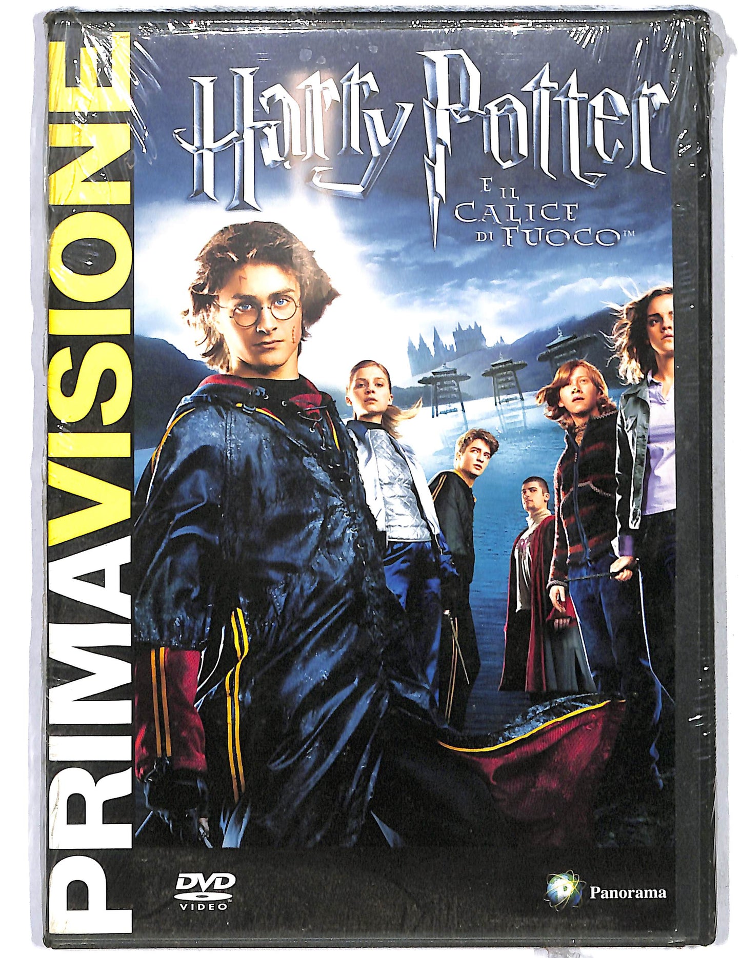 EBOND Harry Potter e il calice di fuoco EDITORIALE DVD DB744839