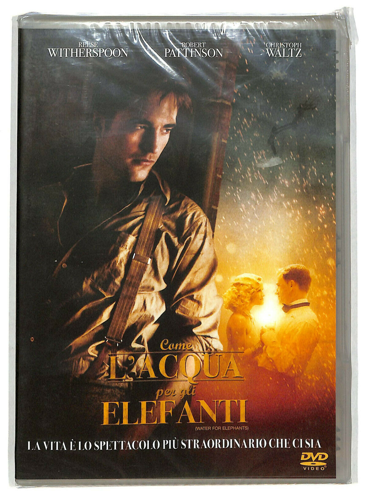 EBOND Come L'acqua Per Gli Elefanti DVD DB744843