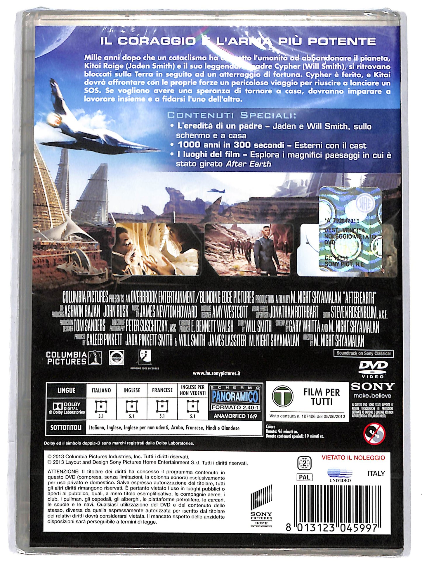 EBOND after heart DVD DB744844