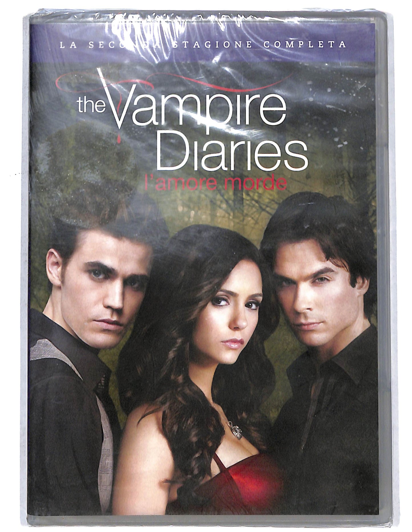 EBOND the vampire diaries - seconda stagione completa DVD DB744845
