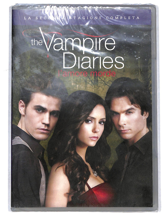 EBOND the vampire diaries - seconda stagione completa DVD DB744845