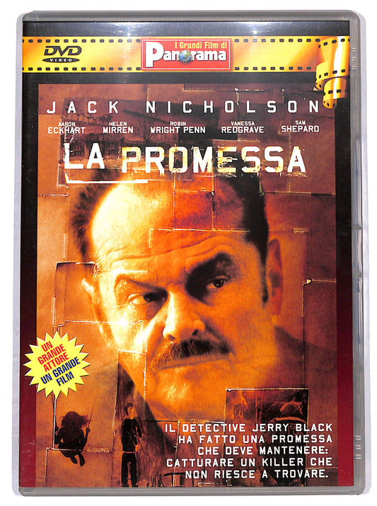 EBOND La promessa - EDITORIALE DVD DB744852