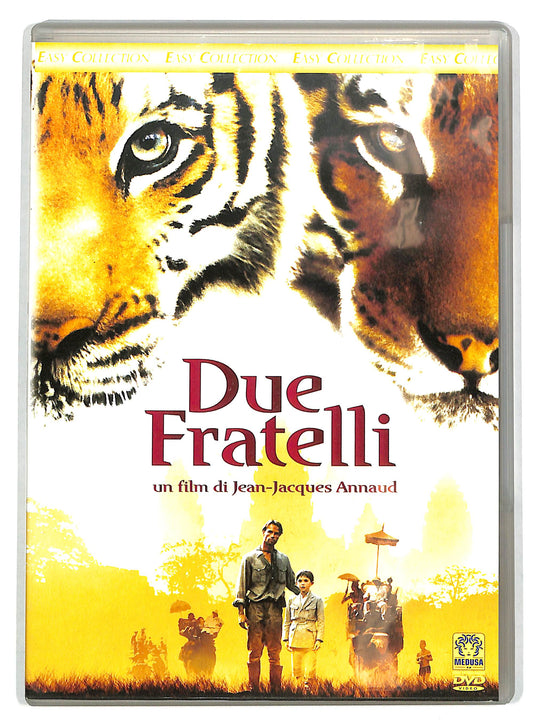 EBOND Due fratelli DVD DB744857