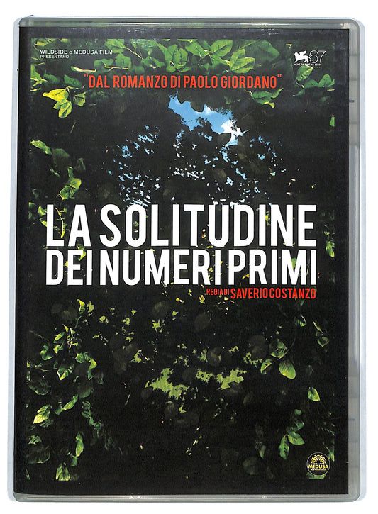 EBOND La solitudine dei numeri primi DVD DB744861