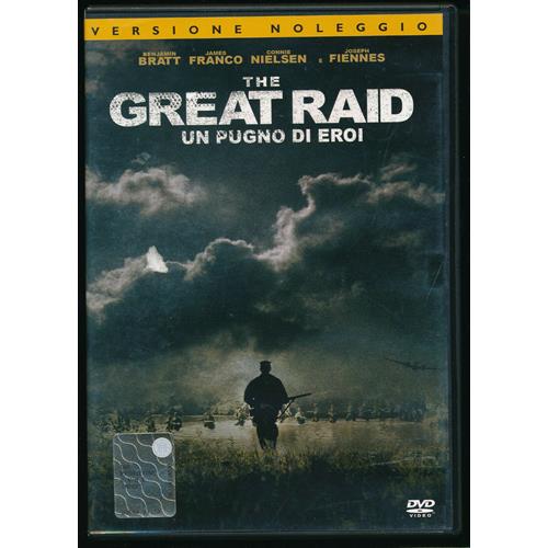 EBOND The Great Raid - Un Pugno Di Eroi Ex Noleggio DVD DB745309
