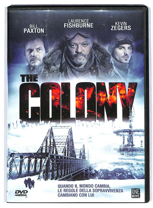 EBOND The Colony NOLEGGIO DVD DB745310