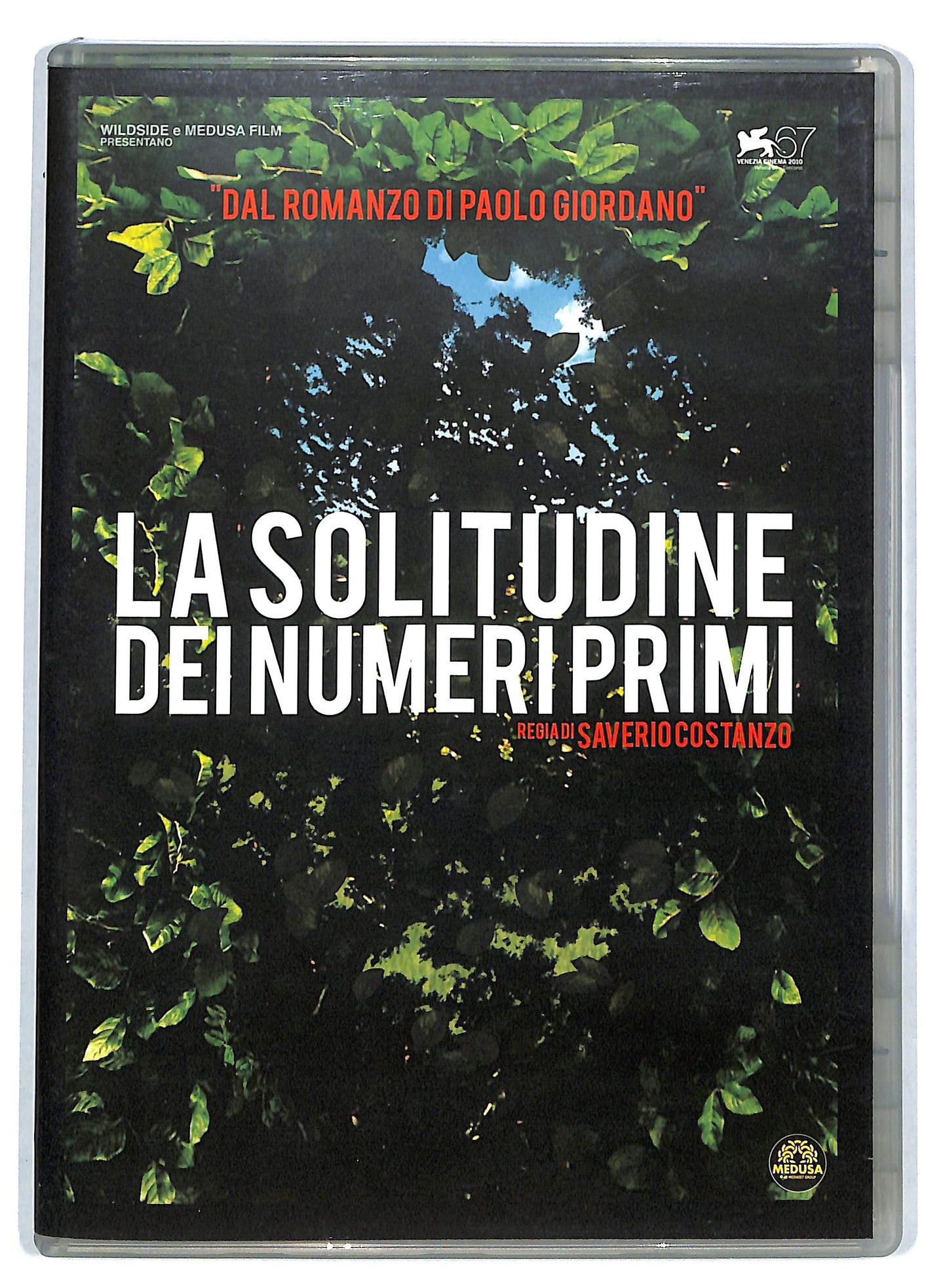 EBOND La solitudine dei numeri primi NOLEGGIO DVD DB745315