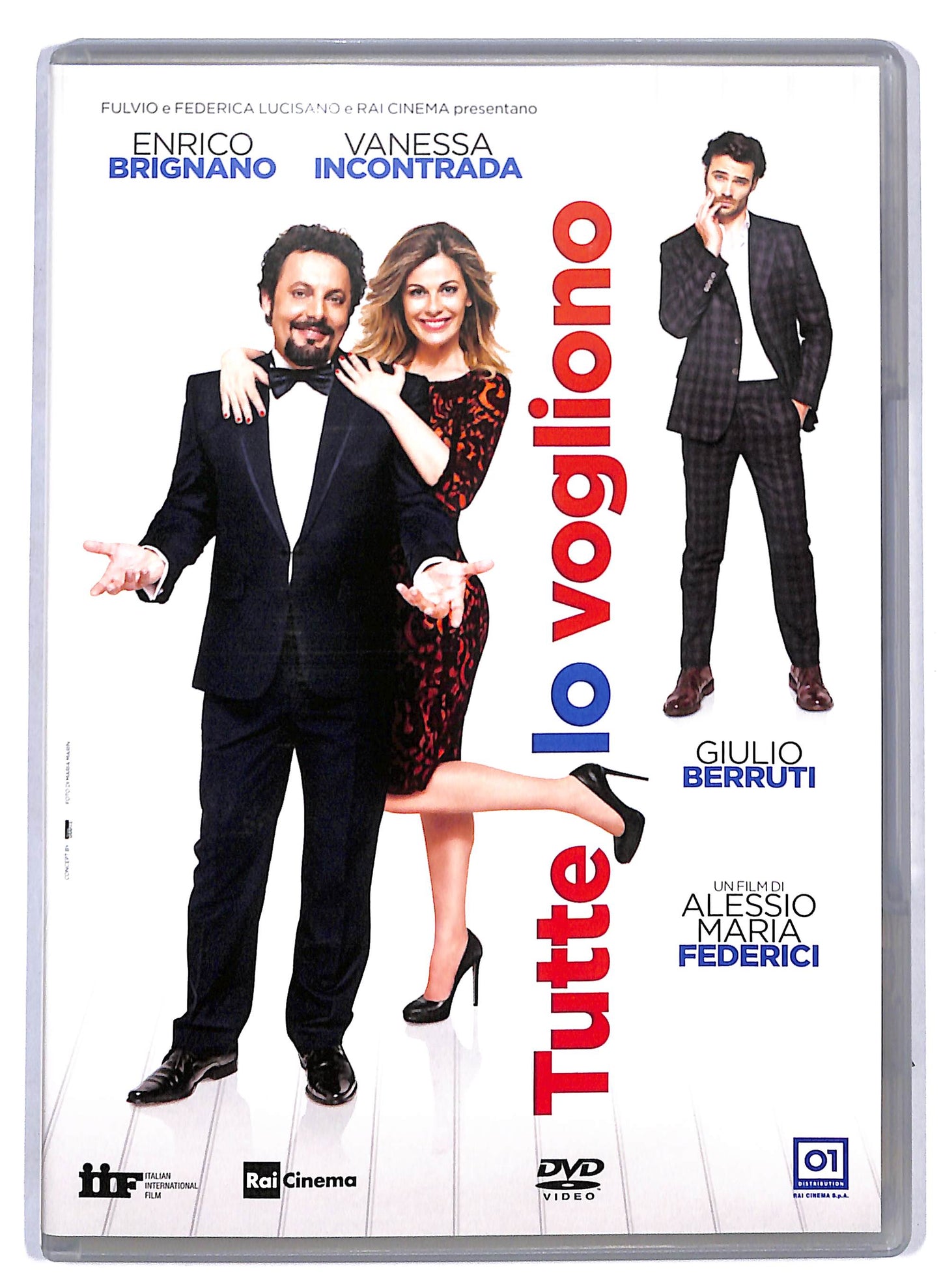 EBOND Tutte Lo Vogliono NOLEGGIO DVD DB745316