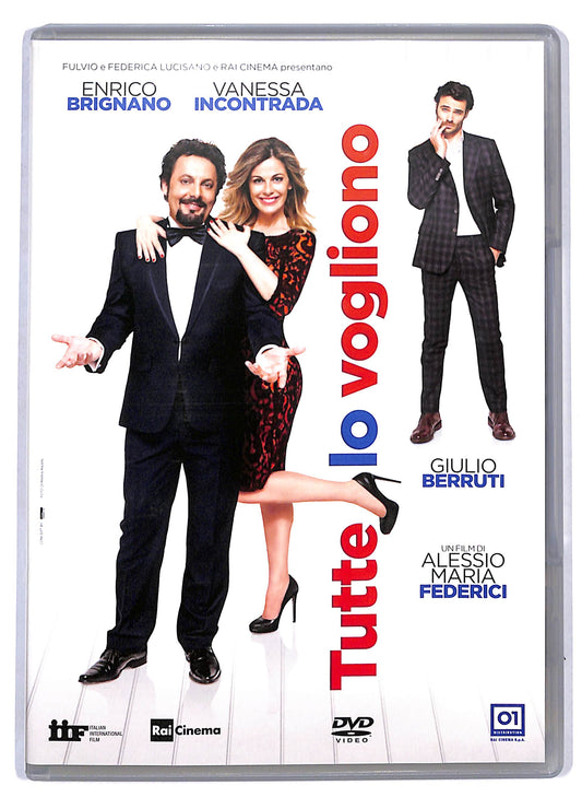 EBOND Tutte Lo Vogliono NOLEGGIO DVD DB745316