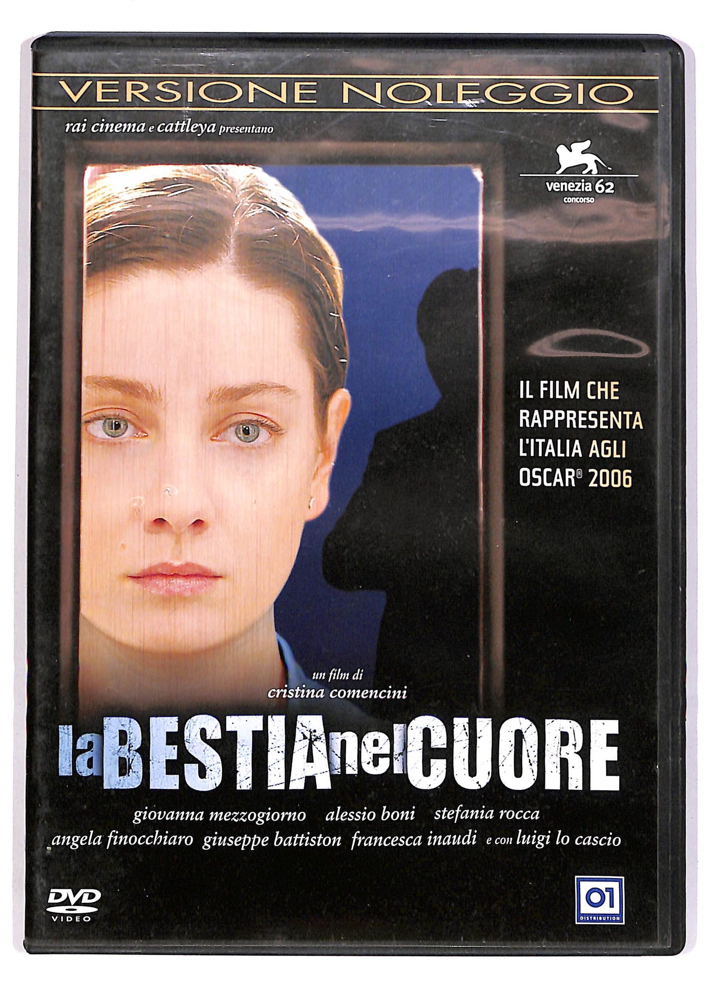 EBOND La bestia nel cuore NOLEGGIO DVD DB745321