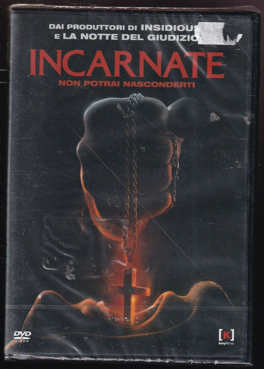 EBOND Incarnate - Non Potrai Nasconderti NOLEGGIO DVD DB745324