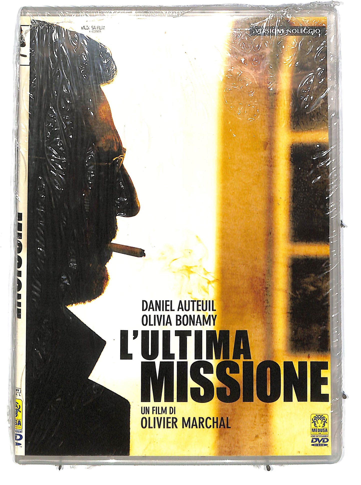 EBOND L'ultima missione (film 2008) Noleggio DVD DB745326