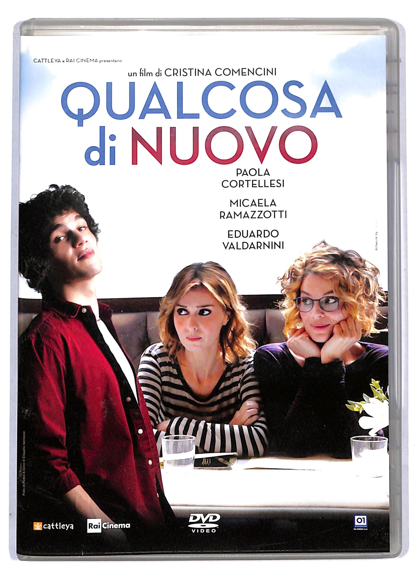 EBOND Qualcosa di Nuovo NOLEGGIO DVD DB745342