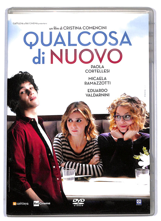 EBOND Qualcosa di Nuovo NOLEGGIO DVD DB745342