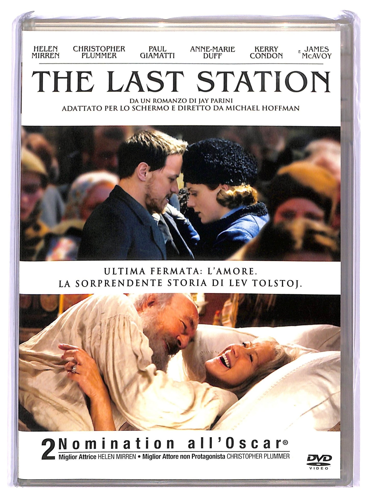 EBOND The Last Station NOLEGGIO DVD DB745343