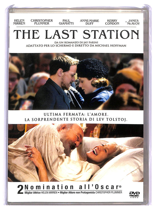 EBOND The Last Station NOLEGGIO DVD DB745343