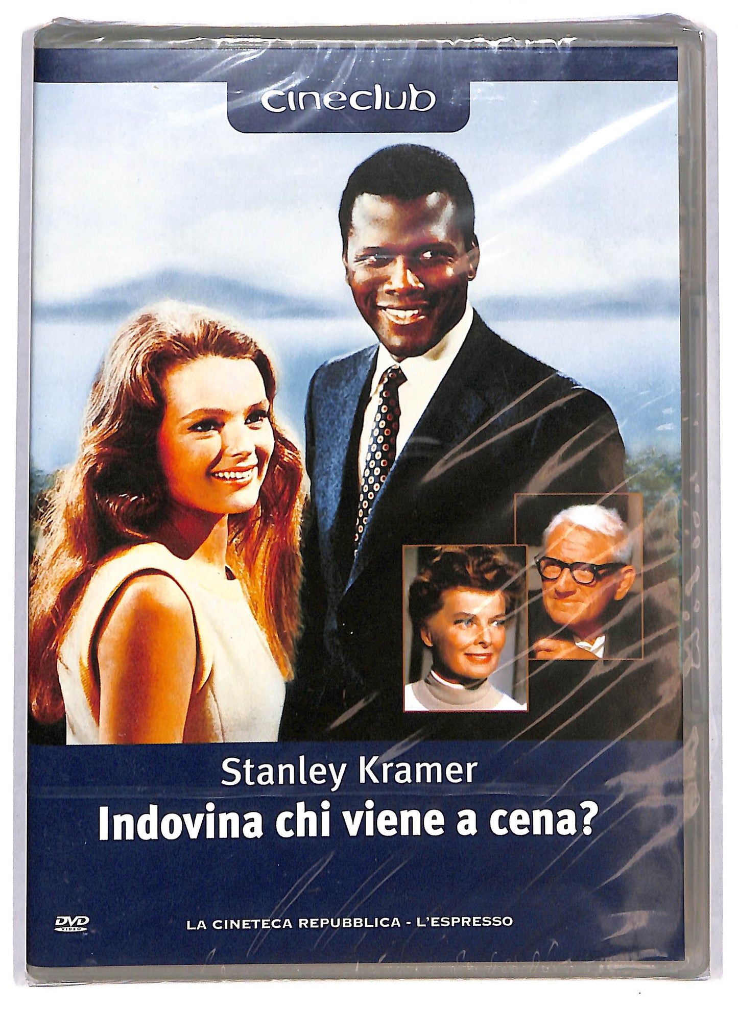 EBOND Indovina chi viene a cena? EDITORIALE DVD DB745359