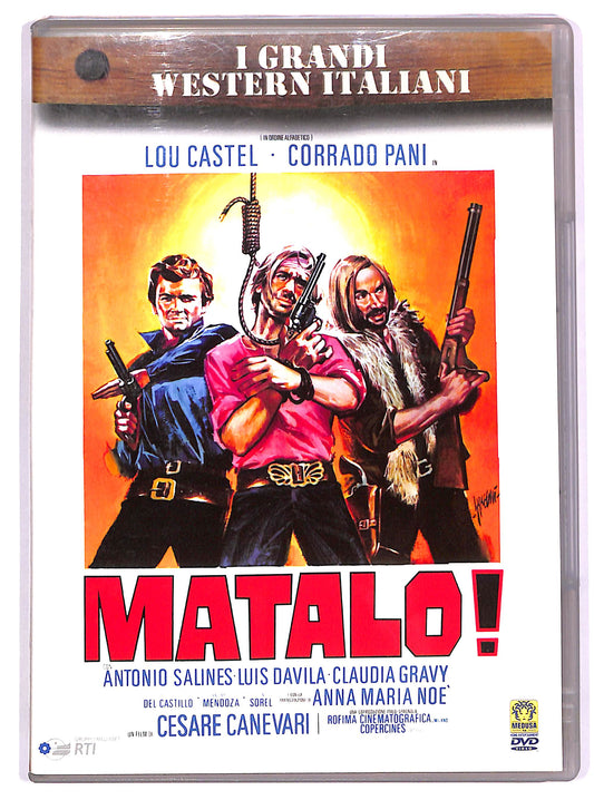 EBOND Matalo! DVD DB745361